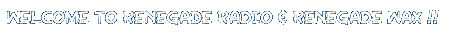 Welcome to